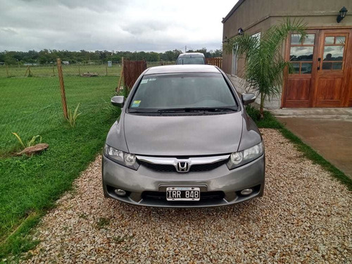 Honda Civic 1.8 Exs Mt 2010