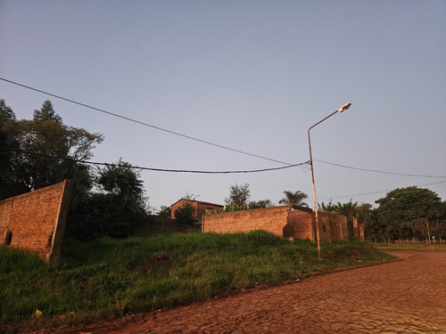Gran Lote Subdividido (9 Lotes) En Gdor. Virasoro, Corrientes