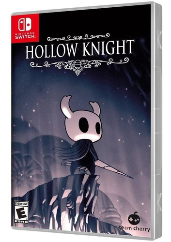 Hollow Knight - Switch - Mídia Física