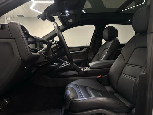 Porsche Cayenne 4.0 Turbo V8 Aut. 5p