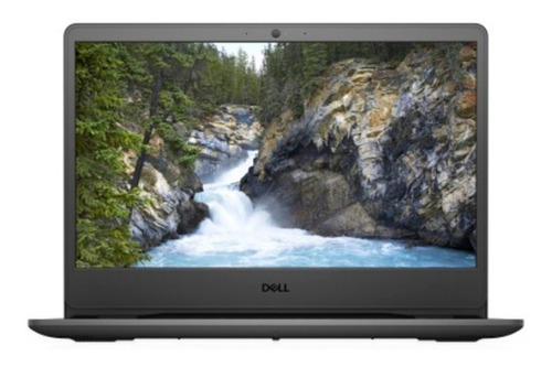 Laptop Dell Vostro 3400 14 Hd Intel Core I5-1135g7 2.40g /v Color Gris oscuro