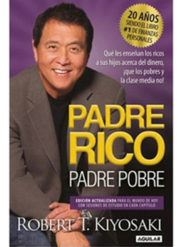 Padre Rico, Padre Pobre (edición 25 Aniversario) Original