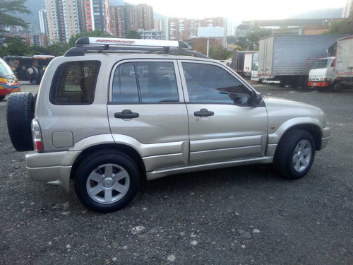 Chevrolet Grand Vitara 4x4