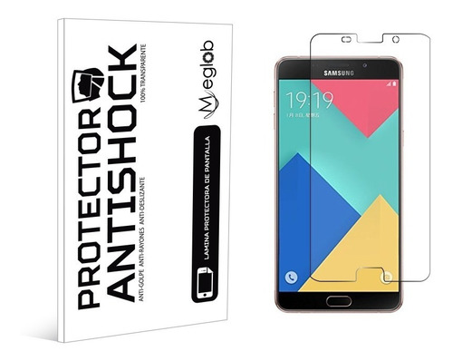 Protector De Pantalla Antishock Samsung Galaxy A9 (2016)