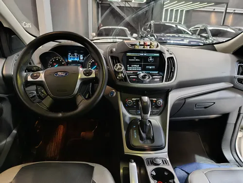 Ford Escape 2.0 Se 4x2