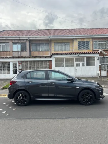Chevrolet Onix 1.0T Rs Turbo