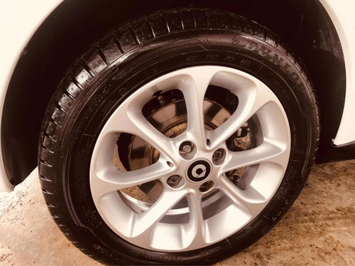 Smart Forfour 2016 1.0 City