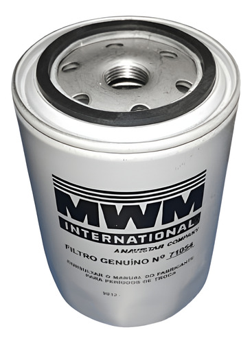 Filtro Oleo Mwm Cod 71054 Original
