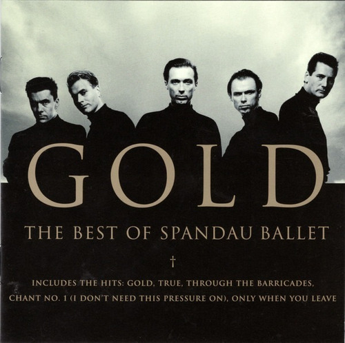 Cd Spandau Ballet - Gold Nuevo Y Sellado Obivinilos