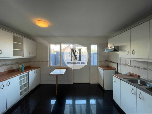 Casa 3 Pisos - 120 M2 - 4d- 2b-1est (107410)