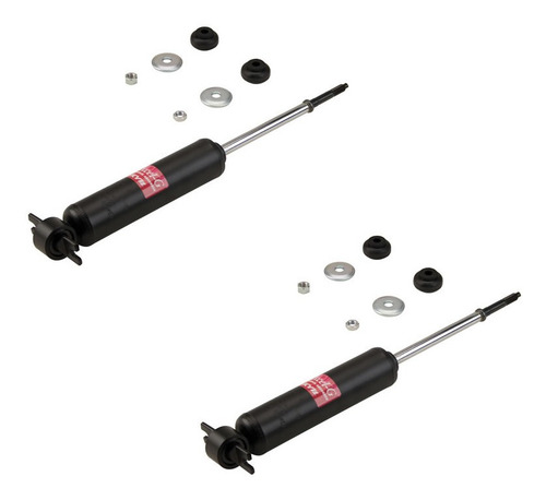 2 Amortiguadores Delanteros Dg Ram Maxiwagon 3500 2002 Kyb