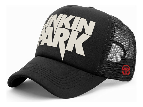 Gorra Personalizada Motivobanda Rock Linkin Park 001