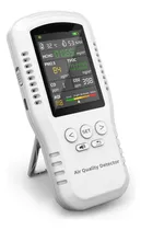 Comprar Monitor De Calidad Del Aire Co2 Co Pm2.5 Hcho Tvoc Monitor