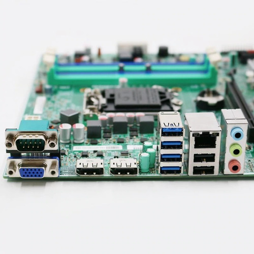 Imagen 2 de 5 de Mother 1150 Lenovo Is8xm Usb 3.0 D.port Vga - Intel 4ta Gen.