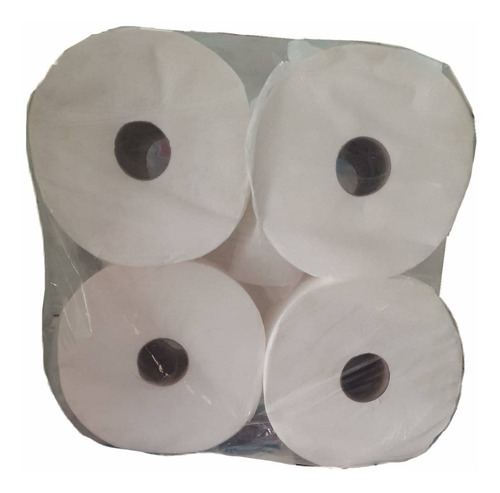 Papel Higiénico Cono Chico New Pel 200mts C/u X 8 Uni