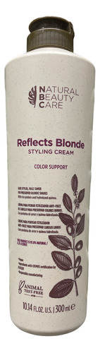 Styling Cream Reflect Blonde Nbc 300 Ml Crema Estilizadora