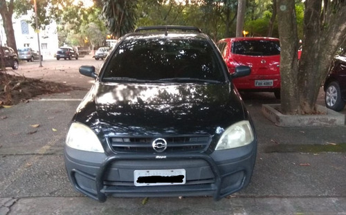 Chevrolet Montana 1.8 Conquest Flex Power 2p