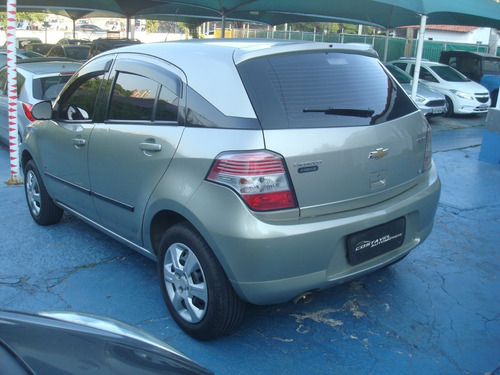 Chevrolet Agile Lt 1.4 Flex Ano 2011