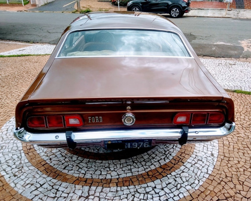 Ford Maverick Modelo 1977 Original De Fábrica - 2 º Dono !