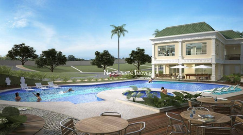 Terreno À Venda, 766 M² Por R$ 896.000,00 - Loteamento Mont Blanc Residence - Campinas/sp - Te0052