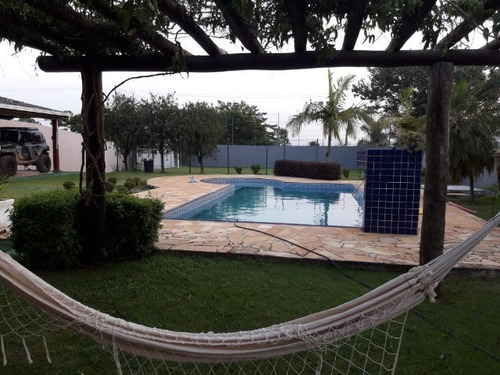 Imagem 8 de 22 de Chácara A Venda Em Campo Limpo Paulista, Saint James. - Ch00177 - 69559093