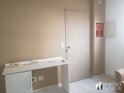 Imagem 3 de 8 de Apartamento Para Locação - Vl Nv Cid Universitaria, Bauru-sp - 1512