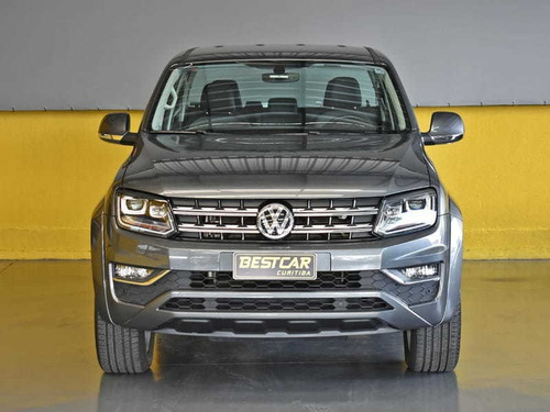 Imagem 6 de 13 de Volkswagen Amarok 2.0 Highline 4x4 Cd 16v Turbo Intercooler