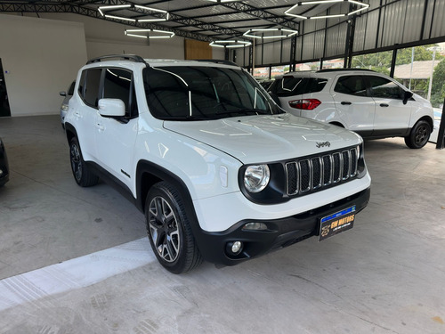 Jeep Renegade 1.8 Longitude Flex Aut. 5p