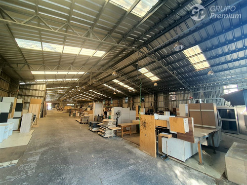 Bodega En Venta En La Cisterna