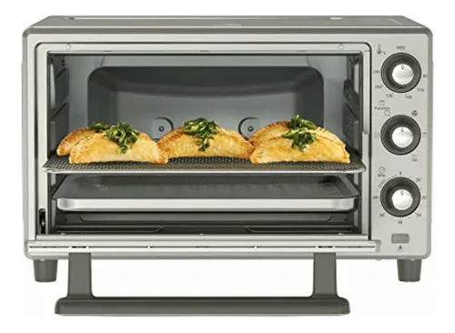 Oster Horno De 25l Con Freidora De Aire Tssttvls25