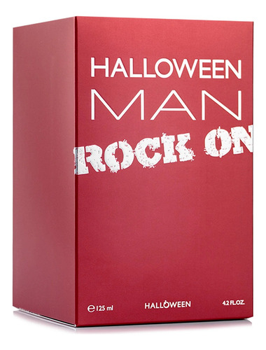 Halloween Rock On 125ml
