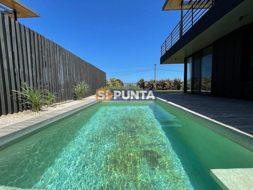Imagen 2 de 28 de Excelente Casa De 3 Dormitorios En Barrio Privado - La Juanita, José Ignacio