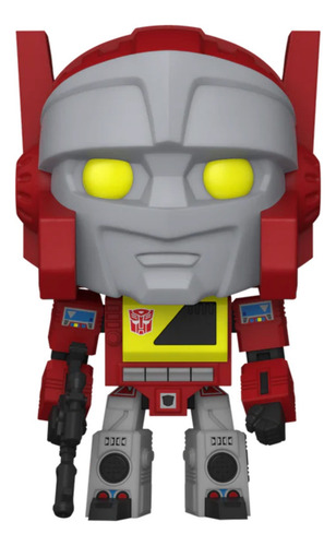 Funko Pop! Transformers G1 Blaster