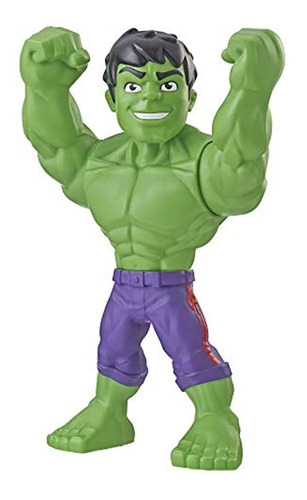 Muñeco Y Figura De Acción Para Niños Diseñó Hulk.hasbro