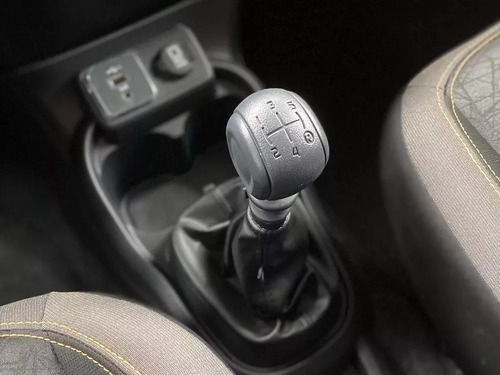 Fiat Mobi 1.0 Trekking