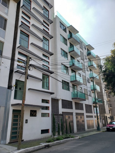 Venta De Departamento!! En La Calzada Tlalpan Benito Juárez (aa7) -di