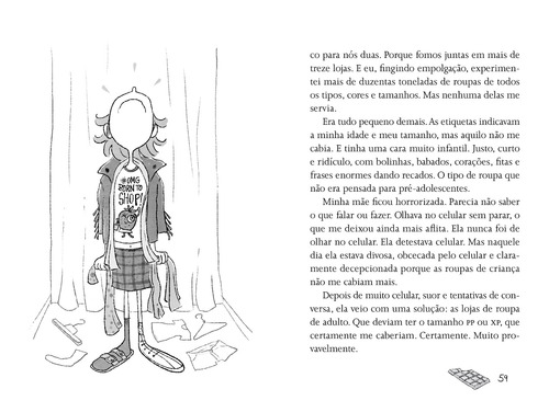 O Dia Em Que Minha Vida Mudou Por Causa De Um Chocolate Comprado Nas Ilhas Maldivas, De Reis, Keka. Editorial Editora Schwarcz Sa, Capa Mole Em Português, 2017