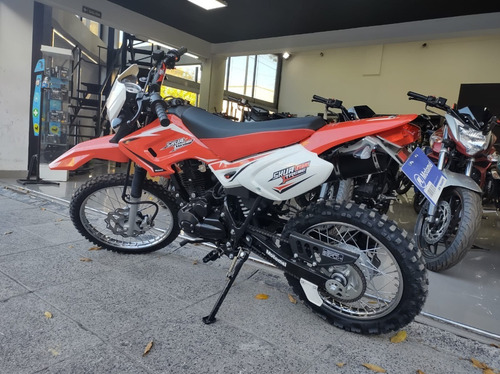 Imagen 5 de 15 de Motomel Skua Xtreme 125cc 0 Km Financia Solo Con Dni