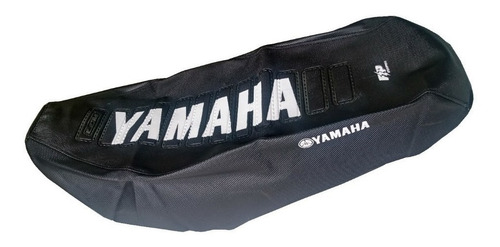 Funda De Asiento Antideslizante Yamaha Crypton M/v En Msp