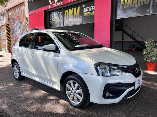 Toyota Etios 1.5 Xls At