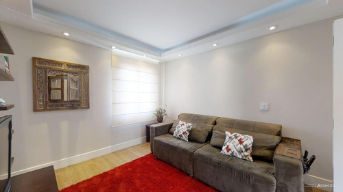 Imagem 4 de 23 de Apartamento À Venda No Bairro Vila Olímpia - São Paulo/sp - O-23022-37978