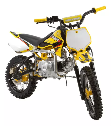 Mini Moto Trilha Cross Pro Tork Tr50f Aro 14/12