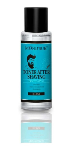 Toner Para Después De Afeitar Mond Sub 200ml