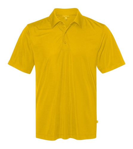 Remera Chomba Polo Dry Fit Unisex Con Cuello Camiseta