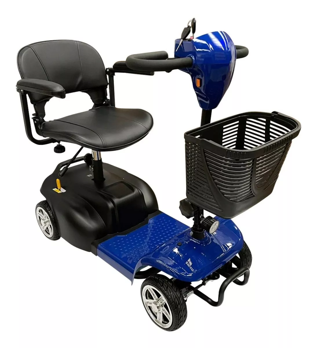 Tercera imagen para búsqueda de silla de ruedas electrica precio