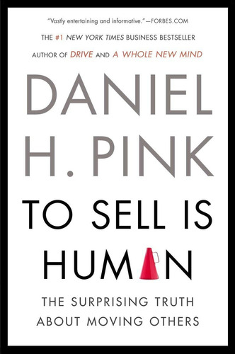 El Libro Que Se Vende Es Humano Daniel H. Pink -inglés