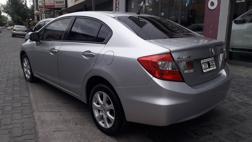 Honda Civic 1.8 Exs At 140cv 2013