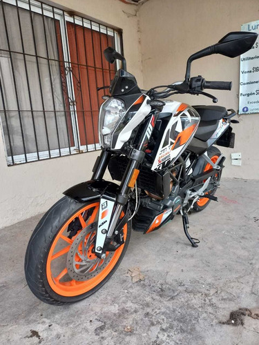 Imagen 11 de 16 de Ktm Duke