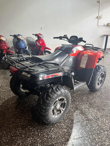 Arctic Cat Xt 500 4x4 Alta/baja/bloqueo (no Can-am, Polaris)