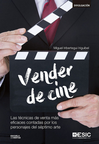 Vender De Cine Iribertegui Iriguibel, Miguel Esic